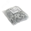Крепеж-клипса для монтажного пистолета d20 мм серая -Plast