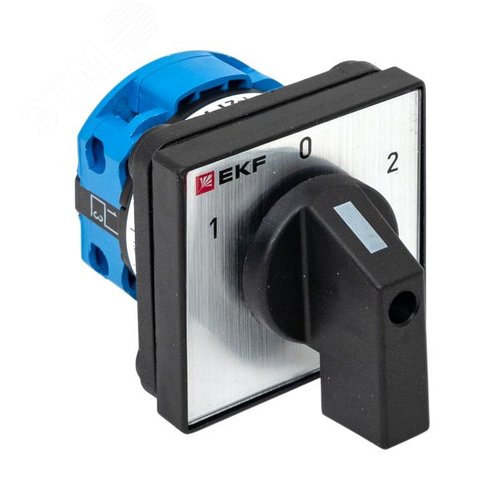 Переключатель кулачковый ПК-1-21 10А 1P 1-0-2