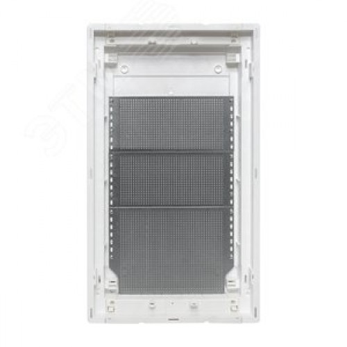 Основание слаботочного щита Nova (с монт. платой) 3 габарит IP41 EKF