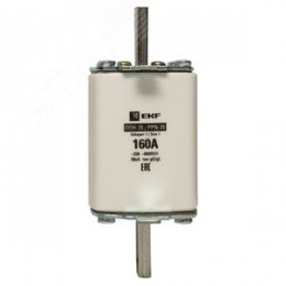 Вставка плавкая ППН-35 250/160А габарит 1