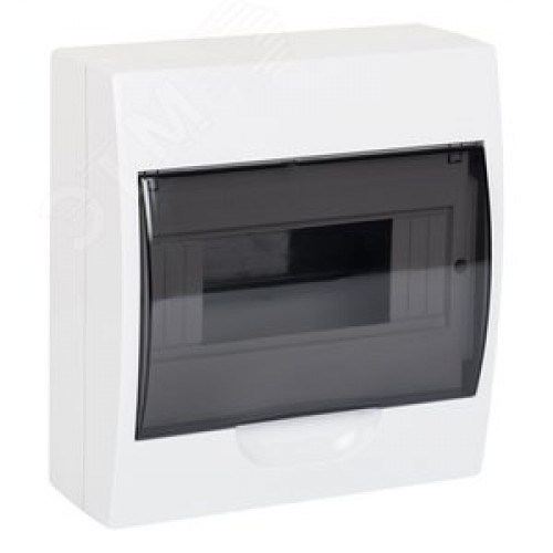 Щит распределительный навесной ЩРн-П-8 IP41 пластиковый