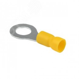 Наконечник кольцевой изолированный НКИ 5.5-8 (50шт)