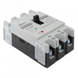 Выключатель автоматический ВА-99М 100/125А 3P 35кА PROxima