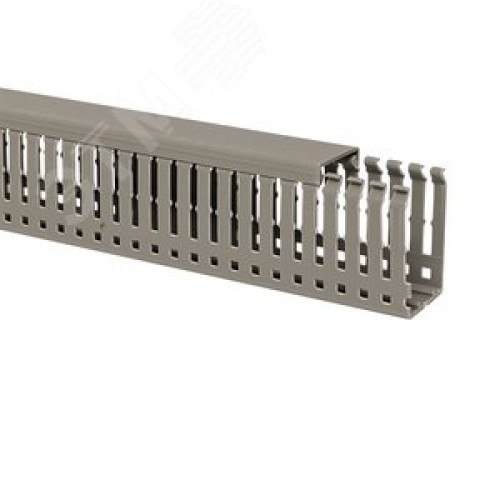 Кабель-канал перфорированный 60х40 (100м)