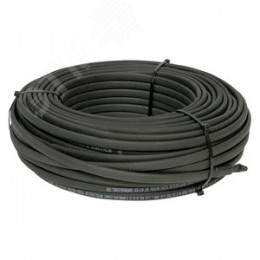 Кабель нагревательный саморегулирующийся DSE-30P (30 Вт/м) 50 м