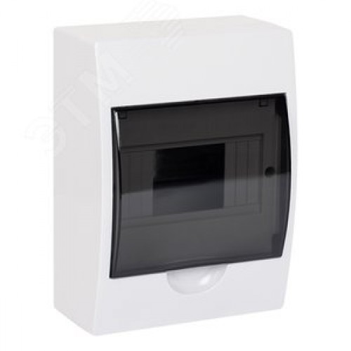 Щит распределительный навесной ЩРн-П-6 IP41 пластиковый