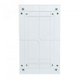 Щит слаботочный навесной Unix прозрачная дверь 3 габарит IP41 EKF PROxima