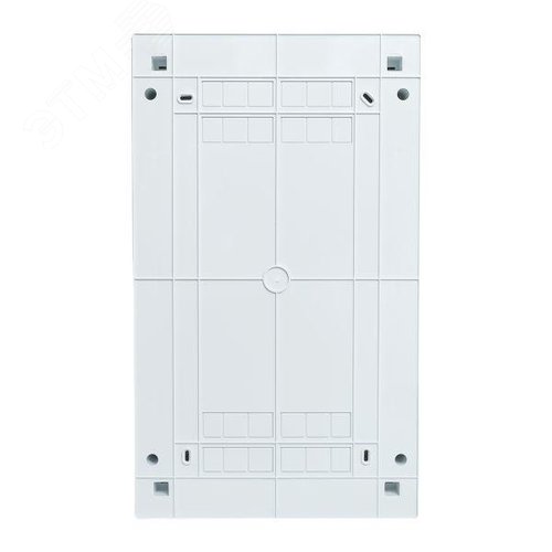 Щит слаботочный навесной Unix прозрачная дверь 3 габарит IP41 EKF PROxima