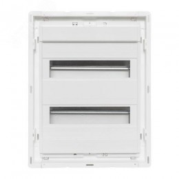 Встраиваемый силовой щит Nova 24 модулей с металлической дверью IP41 EKF