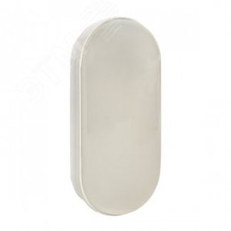 Светильник светодиодный ЖКХ овал ДПО-2005 12Вт 4000K IP65 PROxima