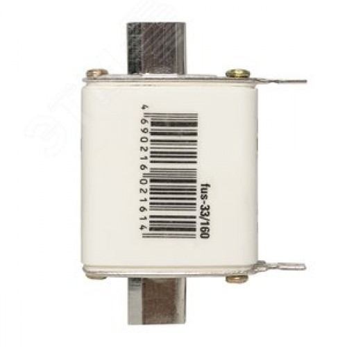 Вставка плавкая ППН-33 160/160А габарит 00