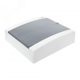 Щит распределительный навесной Unix прозрачная дверь 2х18 модулей IP41 EKF PROxima