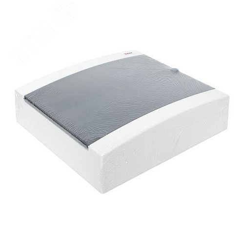 Щит распределительный навесной Unix прозрачная дверь 2х18 модулей IP41 EKF PROxima