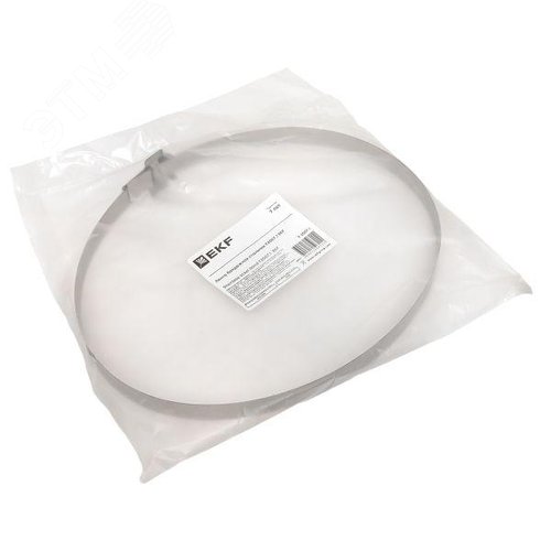 Лента бандажная стальная F2007.1 (1 м.) EKF