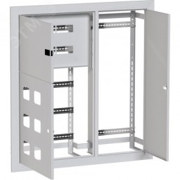 Щит этажный шестиквартирный (1000х950х140) Basic