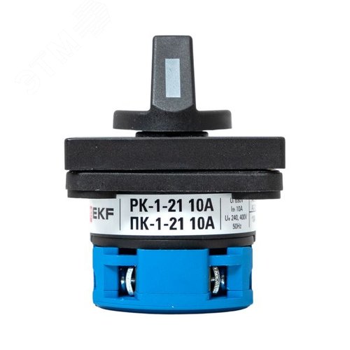 Переключатель кулачковый ПК-1-21 10А 1P 1-0-2