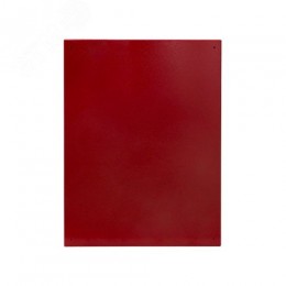 Щит с монтажной панелью ЩМПг-800х600х250 (ЩРНМ-4) RAL 3001 IP54 PROxima
