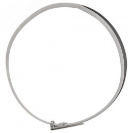 Лента бандажная стальная F2007.1 (1 м.) EKF