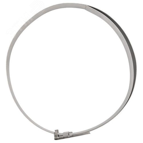 Лента бандажная стальная F2007.1 (1 м.) EKF