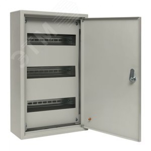 Щит распределительный навесной ЩРН-36 IP31 (480х300х120) Basic