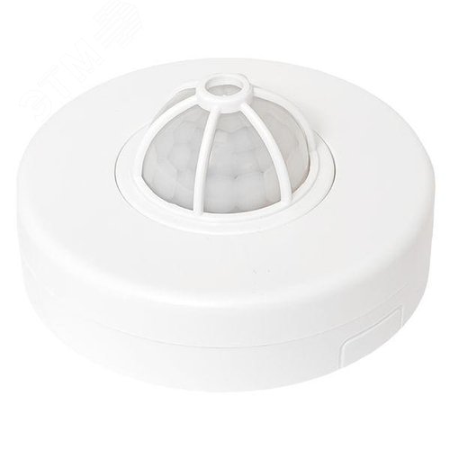 ИК-датчик движения потолочный 1200Вт 360 градусов до 6 м IP20 MS-28A PROxima