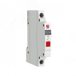 Лампа сигнальная ЛС-47 красная PROxima