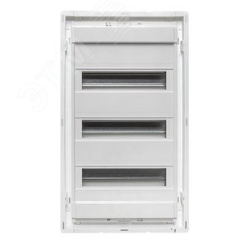 Основание силового щита Nova (с DIN-рейками) 36 модулей IP41 EKF