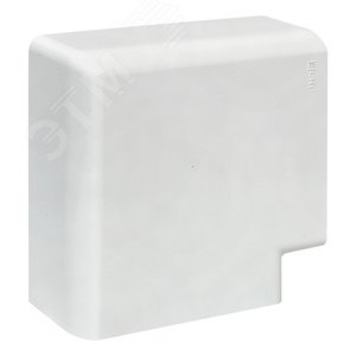 Поворот 90 гр. (105х50) (2 шт) C-Line Белый