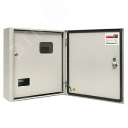 Щит учетно-распределительный навесной ЩУРн-3/2 IP54 ЩУ-3