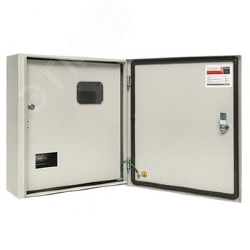 Щит учетно-распределительный навесной ЩУРн-3/2 IP54 ЩУ-3