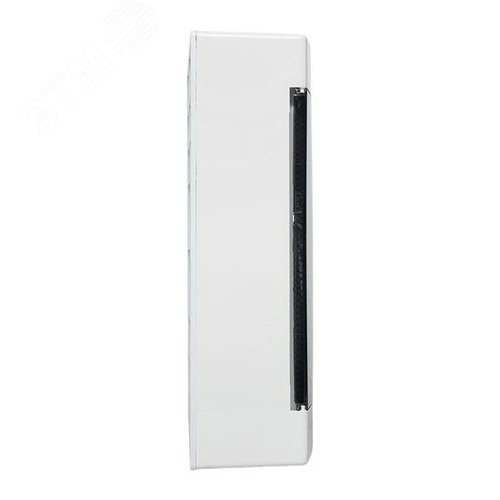 Щит распределительный навесной Unix прозрачная дверь 2х18 модулей IP41 EKF PROxima