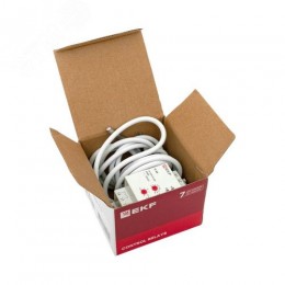 Реле температуры -5....+40 С PROxima