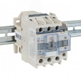 Пускатель магнитный КМЭ 32А катушка управления 220В АС малогабаритный 1NO