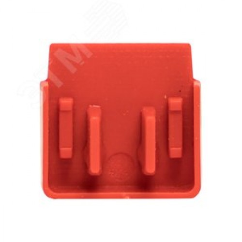 Заглушка на соединительную шину 3-х фазную 50шт. EKF PROxima