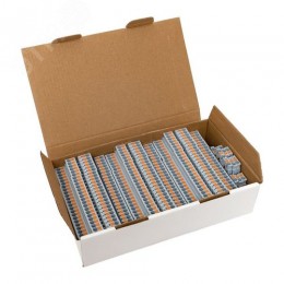 Клемма двухуровневая Push-in 2.5 мм2 4 вывода серая EKF