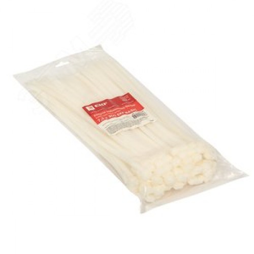 Хомут 7.2х300 нейлон (100шт)