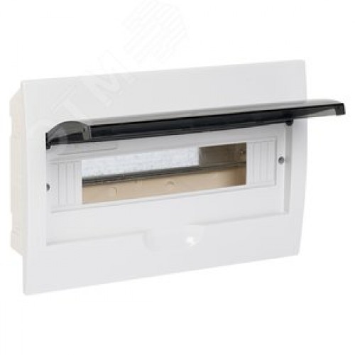 Щит распределительный встраиваемый ЩРв-П-15 IP41 пластиковый