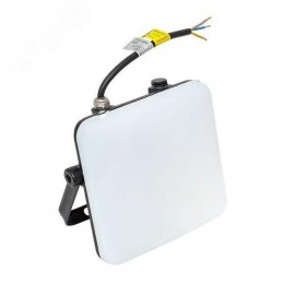 Прожектор светодиодный СДО-4004 50 Вт 4000К IP65 с равномерной засветкой LUMA