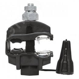 Зажим прокалывающий ответвительный N640 16-120/6-35 кв.мм (голый провод/СИП) PROxima EKF