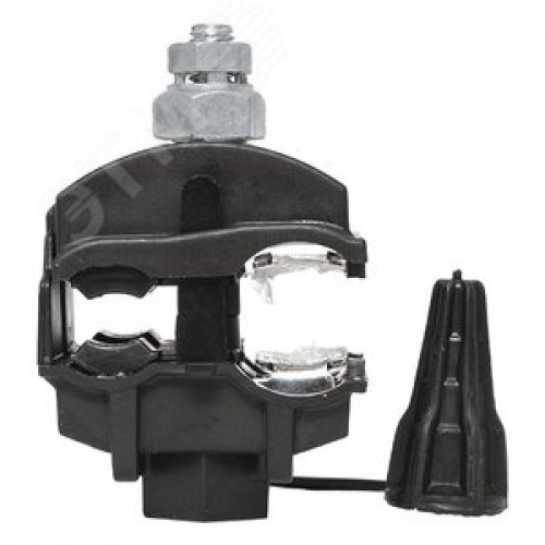 Зажим прокалывающий ответвительный N640 16-120/6-35 кв.мм (голый провод/СИП) PROxima EKF