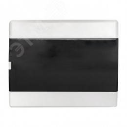 Щит распределителный ЩРВ-П-12 (промышленная упаковка) IP41 Basic