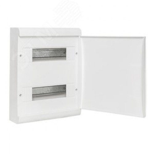 Щит распределительный ЩРН-П-24 (пром. упаковка) белая дверца IP41 Basic