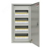 Щит распределительный встраиваемый ЩРв-48з IP31 6 0х340х120 с замком
