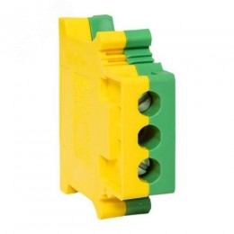 Клемма заземления винтовая UT 16 мм2 EKF