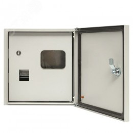 ЩУ-1/1-1 двухдверный (310х300х160) IP54 Basic