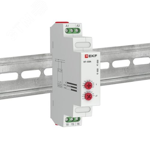 Реле времени RT-SBA (задержка включения)