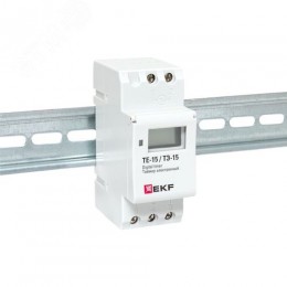 Таймер электронный ТЭ-15