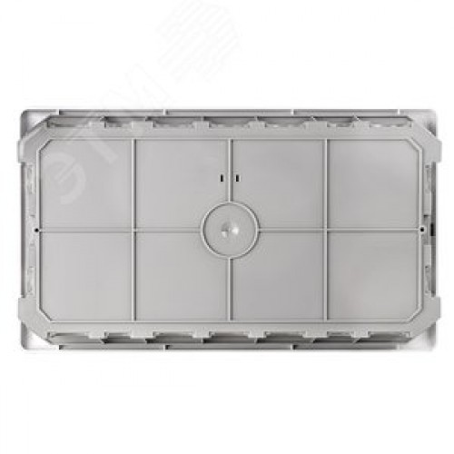 Щит распределителный ЩРВ-П-18 (пром. упаковка) IP41 Basic