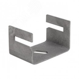 Держатель для полосы 25х4 скоба, HZ PROxima