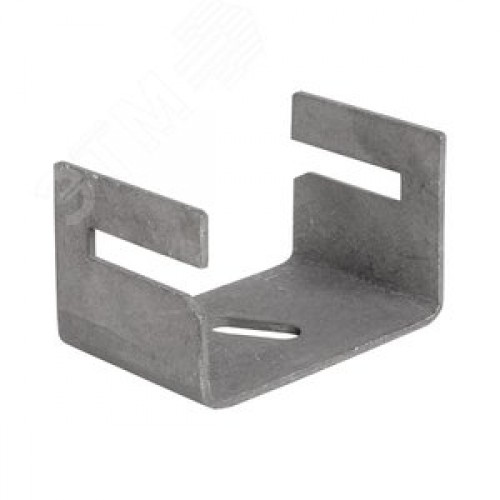 Держатель для полосы 25х4 скоба, HZ PROxima